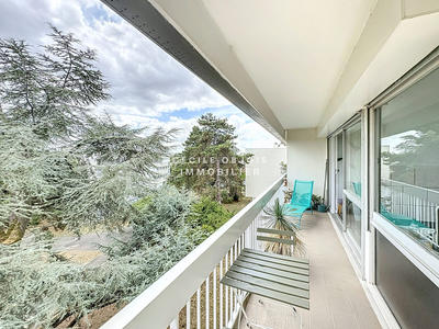 Appartement - 78 m² - 4 pièces