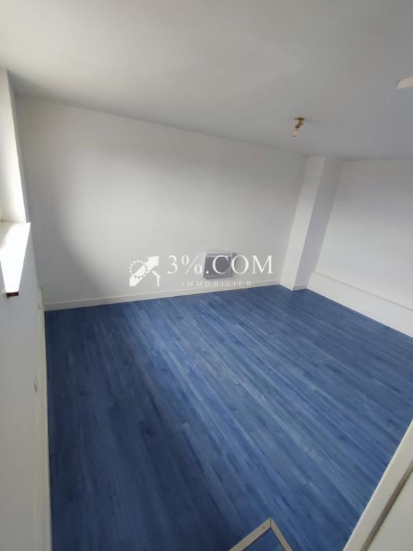 Appartement - 37 m² - 3 pièces