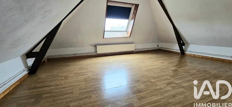 Maison - 83 m² - 3 pièces