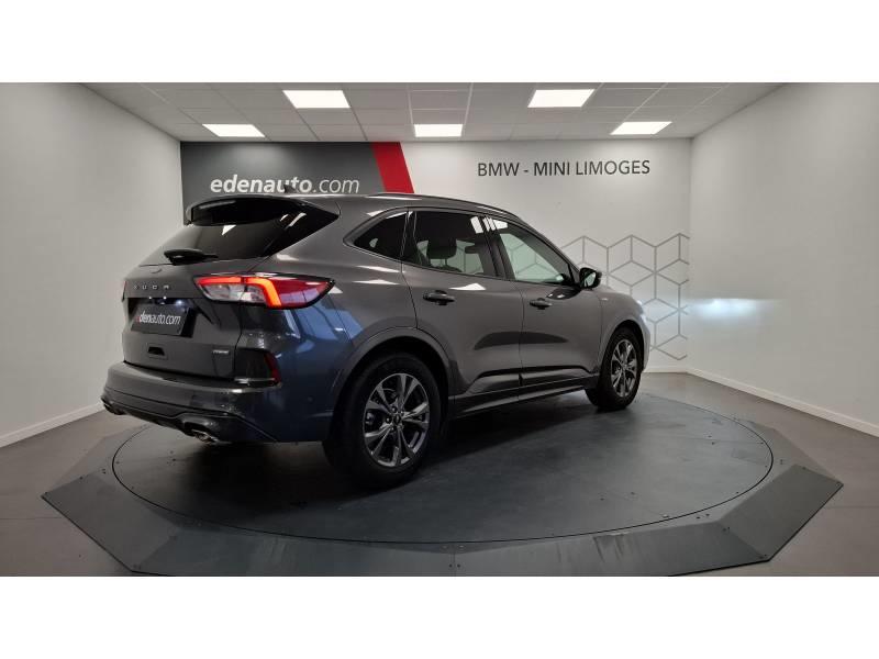 Ford Kuga 2.5 Duratec 190 ch FlexiFuel Fhev E85 Powershift St-Line X