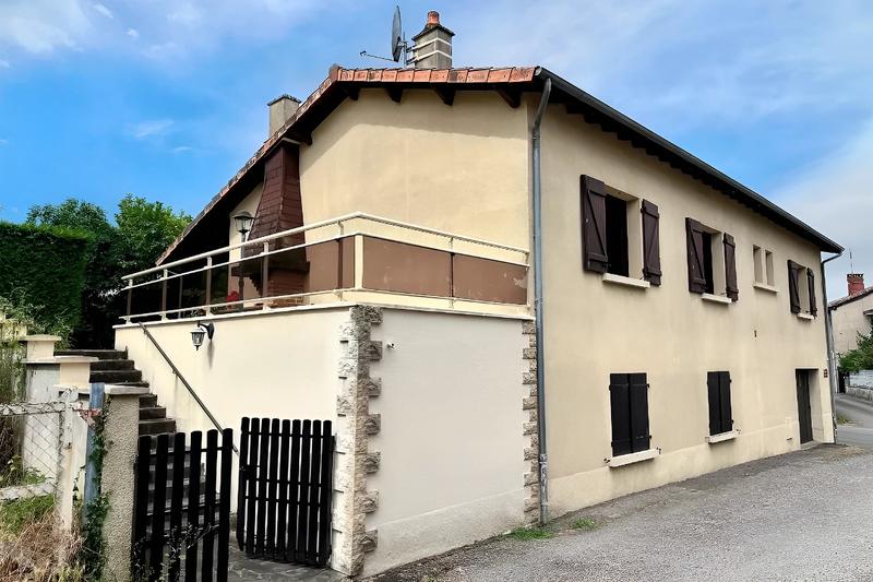 Maison - 124 m² - 6 pièces