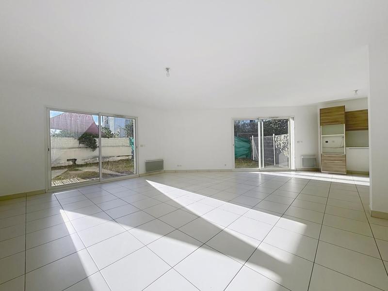 Appartement - 109 m² - 5 pièces