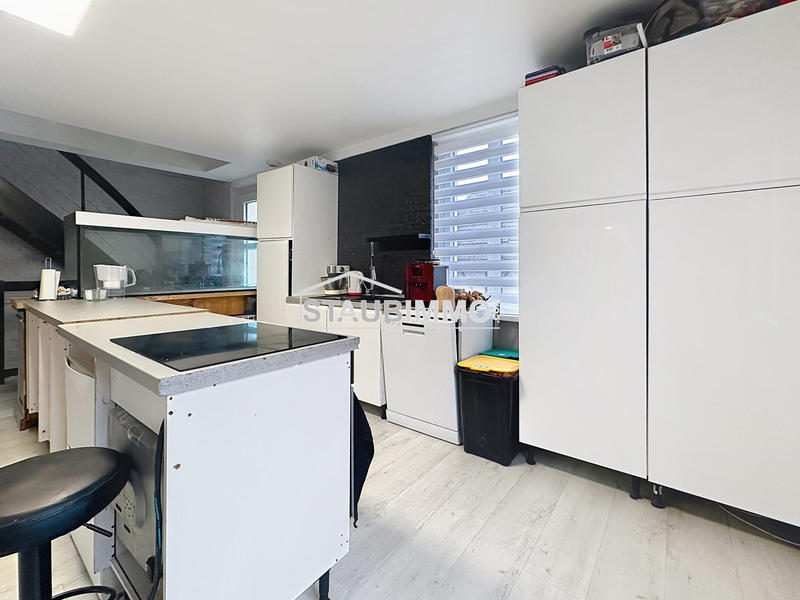 Maison - 135 m² - 5 pièces