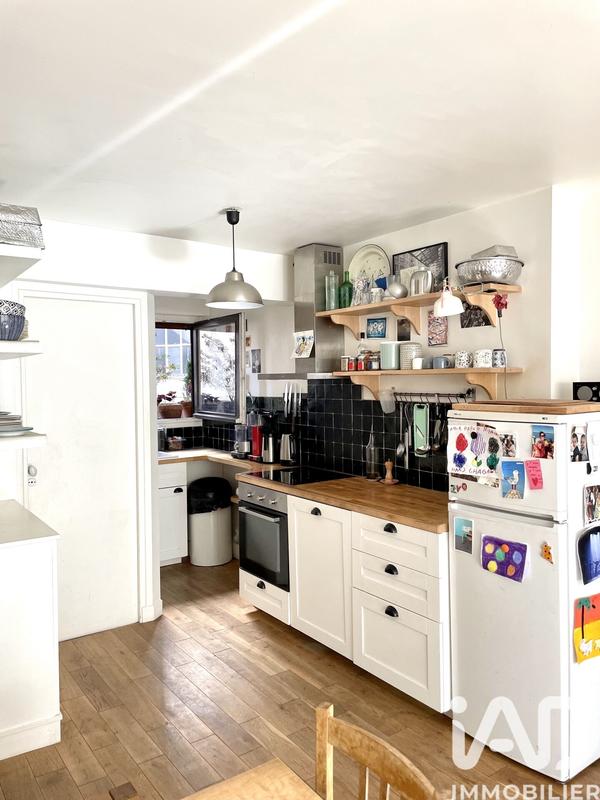 Appartement - 52 m² - 3 pièces