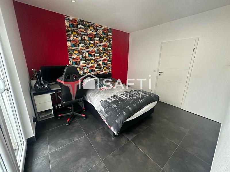 Maison - 170 m² - 6 pièces