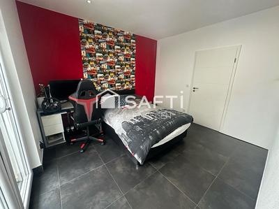 Maison - 170 m² - 6 pièces