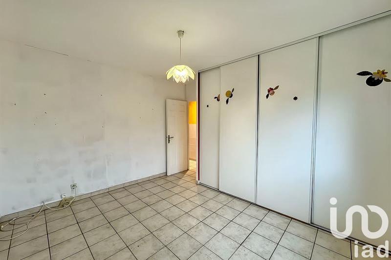 Maison - 89 m² - 5 pièces