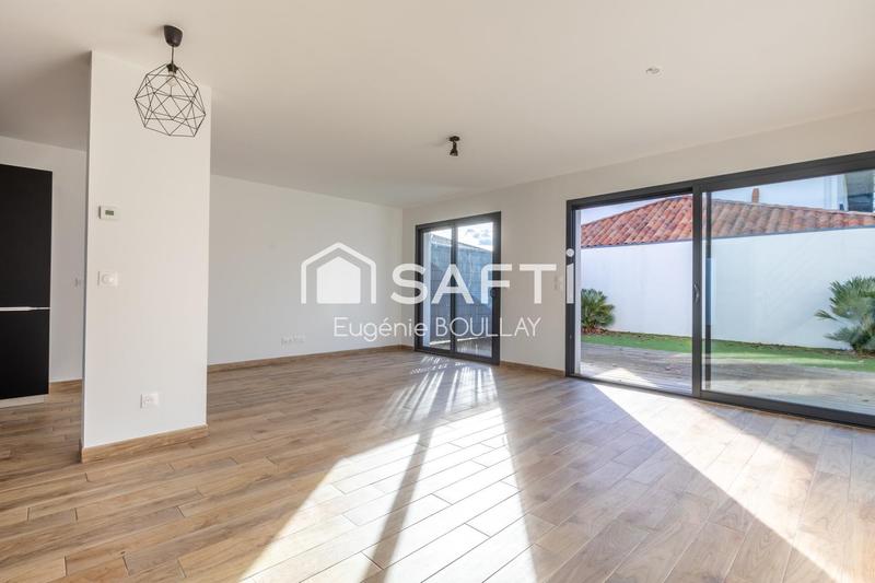 Maison - 99 m² - 4 pièces