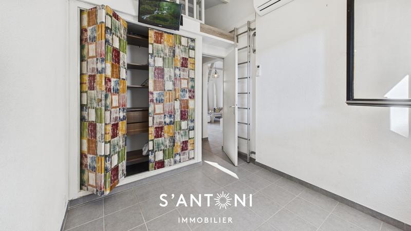 Maison - 40 m² - 3 pièces