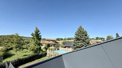 Duplex - 136 m² - 5 pièces