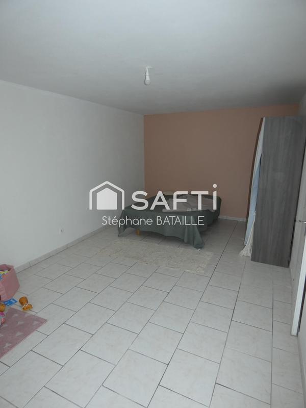 Maison - 160 m² - 5 pièces