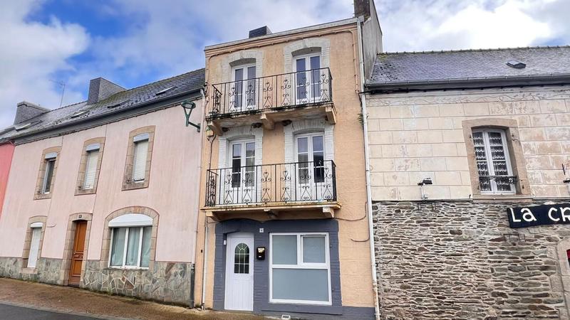 Immeuble - 77 m² - 3 pièces