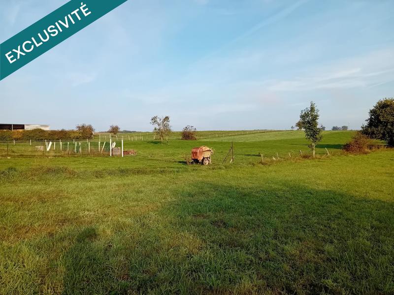 Terrain - 5 024 m²