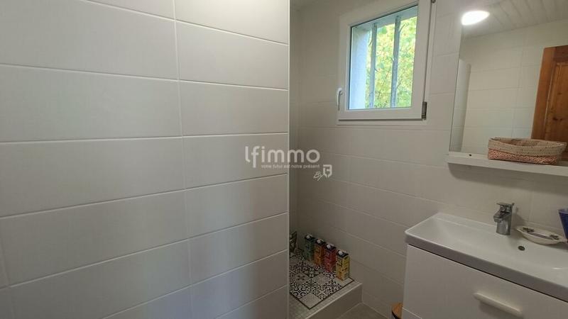 Maison - 110 m² - 3 pièces