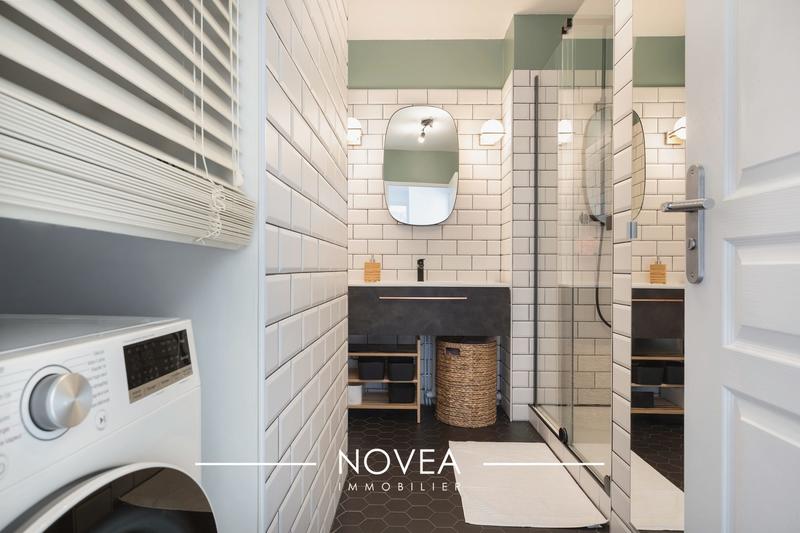 Appartement - 75 m² - 3 pièces