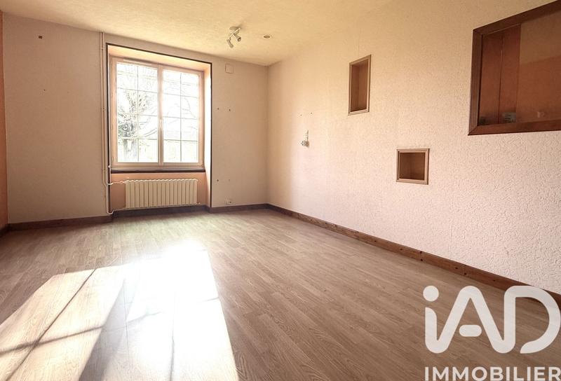 Maison - 138 m² - 6 pièces