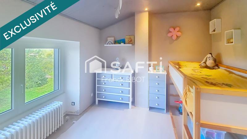 Maison - 156 m² - 7 pièces