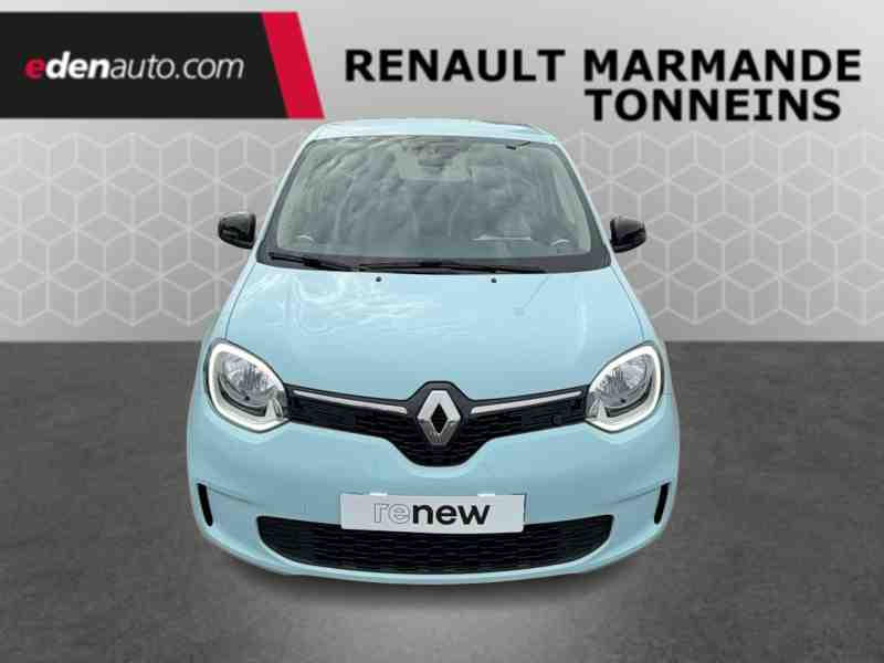 Renault Twingo III SCe 65 Equilibre