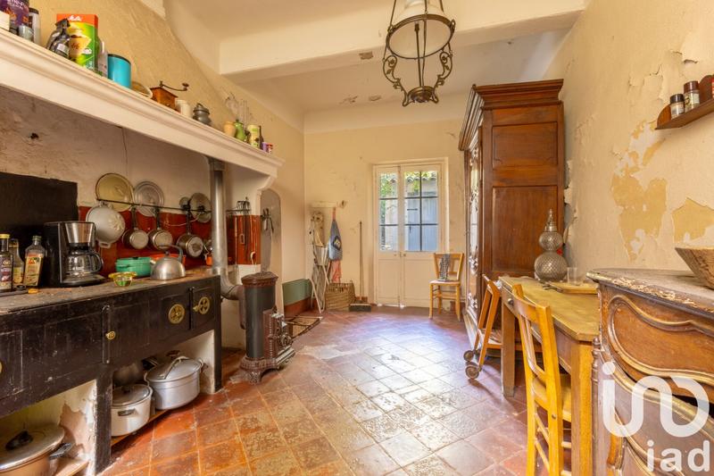 Bastide - 235 m² - 9 pièces