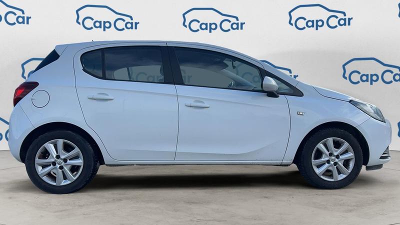 Opel Corsa 1.4 Turbo 101 Edition