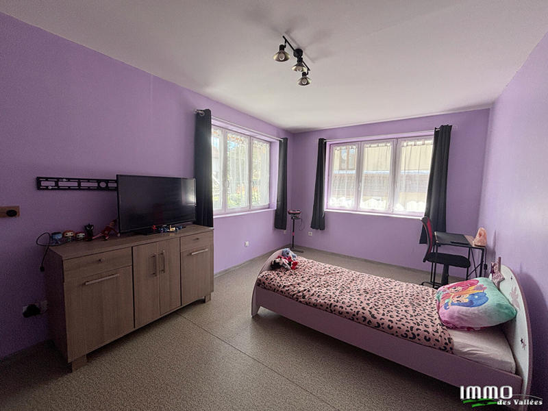 Maison - 160 m² - 9 pièces