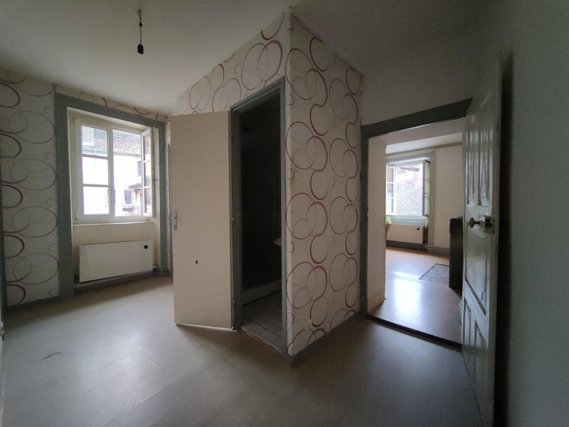 Maison - 74 m² - 3 pièces