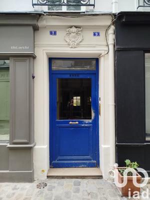 Appartement - 18 m² - 1 pièce