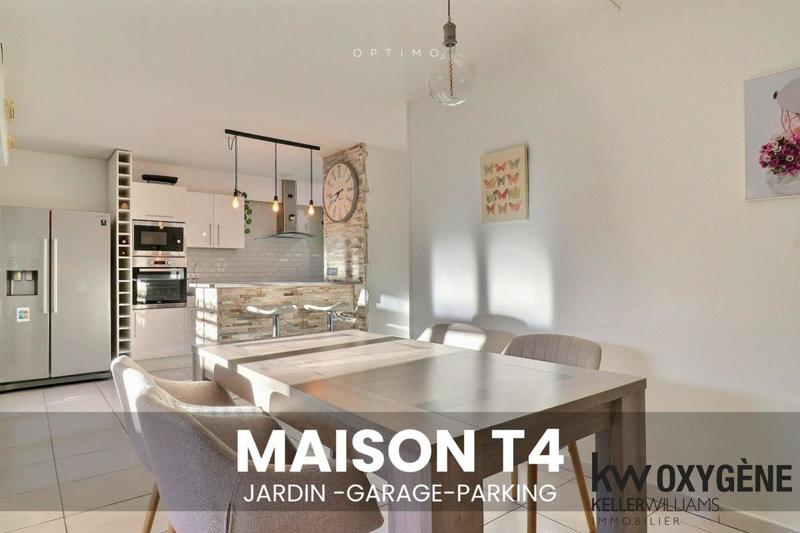 Moulin - 82 m² - 4 pièces