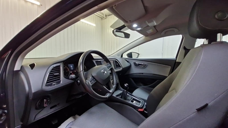 Seat Leon 1.6 TDi 115 s&amp;amp;S Style