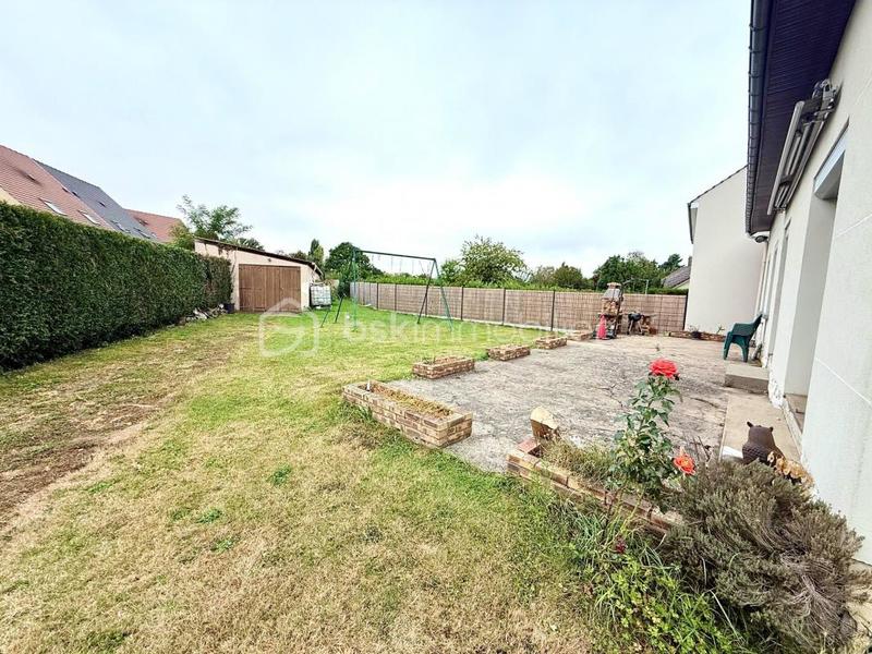 Maison - 161 m² - 7 pièces