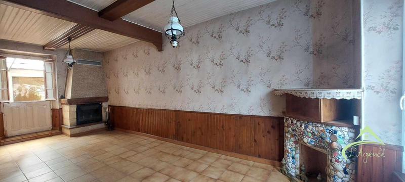 Maison - 104 m² - 6 pièces