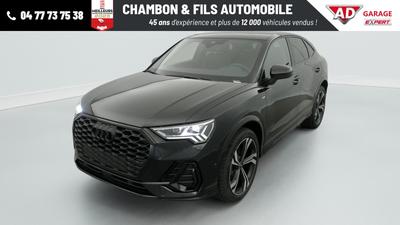Audi Q3 Sportback 35 Tdi 150 ch s tronic 7 s line plus