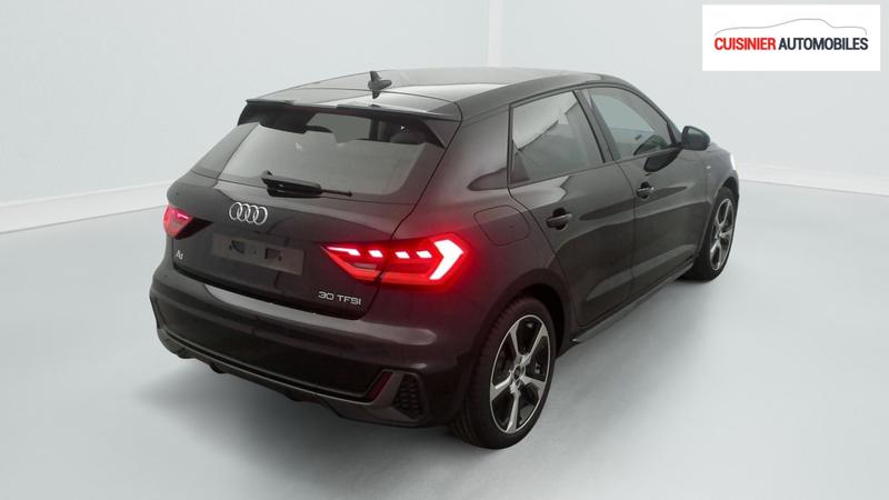 Audi A1 sportback 30 Tfsi 116 ch s tronic 7 Design