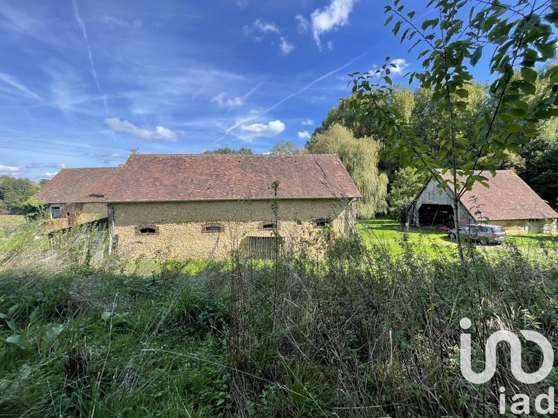 Maison de campagne - 96 m² - 3 pièces