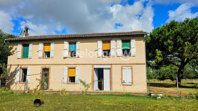 Ferme - 141 m² - 10 pièces