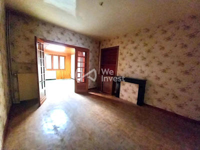 Maison - 128 m² - 6 pièces