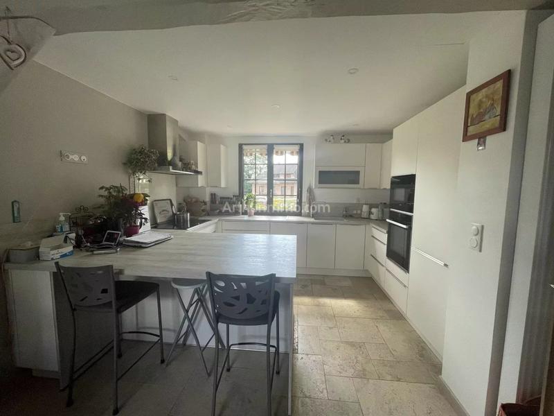 Maison - 132 m² - 6 pièces