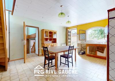Maison - 167 m² - 5 pièces