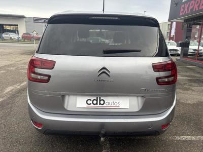 Citroën Grand C4 SpaceTourer BlueHDi 120 s&amp;S Eat6 Feel