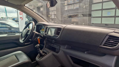 Citroën Jumpy m bluehdi 120 ss bvm6 driver