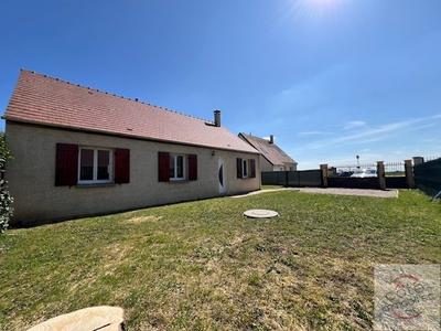 Maison - 88 m² - 4 pièces