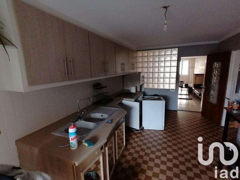 Maison de ville - 178 m² - 5 pièces