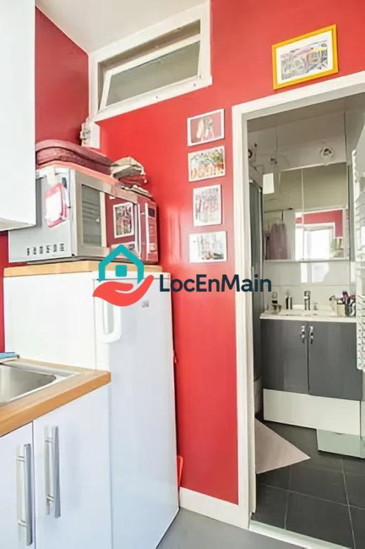 Appartement - 40 m² - 2 pièces