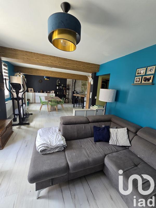 Maison de village - 143 m² - 6 pièces