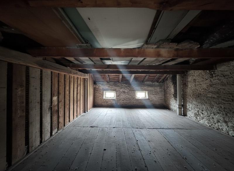 Immeuble - 390 m² - 4 pièces