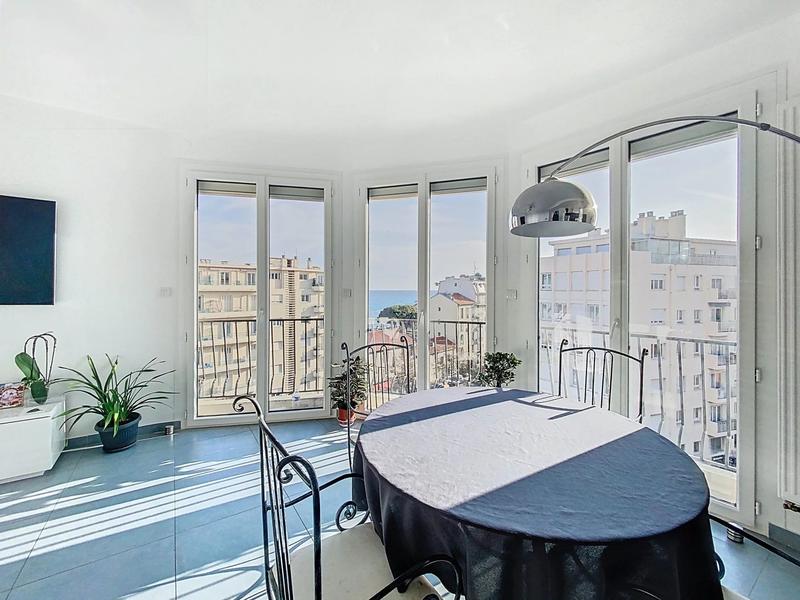 Appartement - 54 m² - 2 pièces