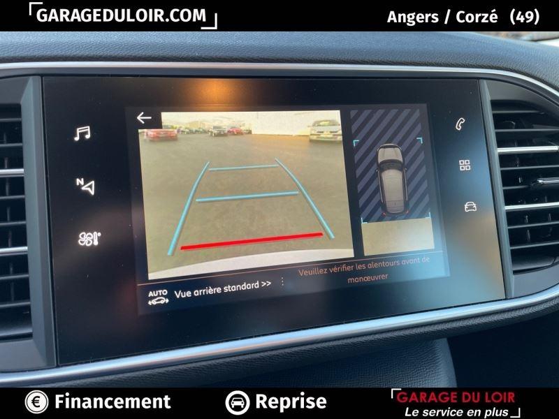 Peugeot 308 II Puretech 130 s&amp;amp;S Active