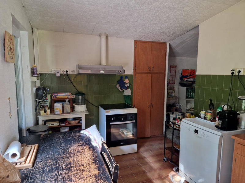 Maison - 200 m² - 8 pièces