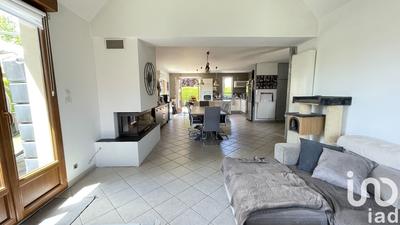 Maison - 117 m² - 5 pièces