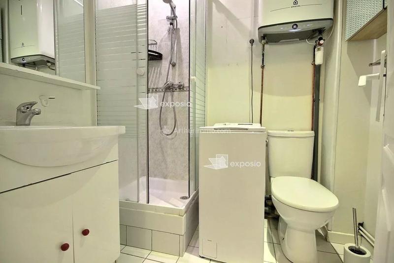 Appartement - 38 m² - 2 pièces